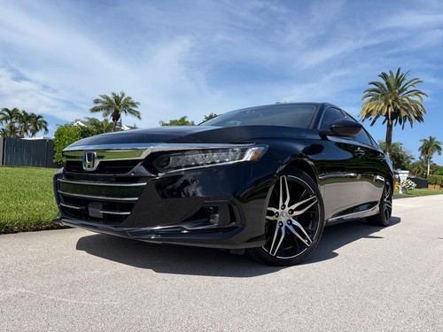 2021 honda accord touring - 2021,