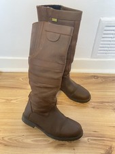 Woodlands Boot Sz 8 Tall