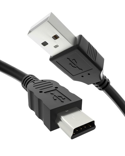 Mini usb data charging cable - mini, &