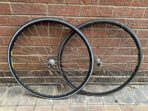 Campagnolo hub mavic - campagnolo, 4