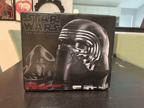 Star wars black - star, kylo