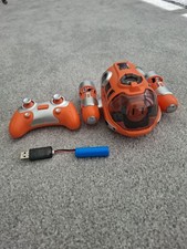 Electric Radio Control