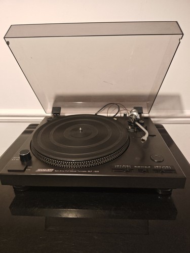 Soundlab dlp 1600 turntable - turntable,