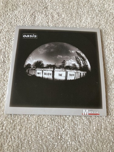 Oasis don believe - oasis, don't