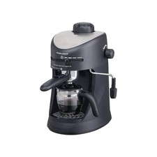 Morphy Richards Europa 800-Watt Espresso and Cappuccino Coffee Maker, Cap-4 Cup