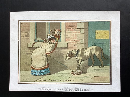 Original victorian christmas - original,