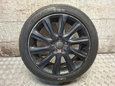 17" ALLOY WHEEL WITH TYRE