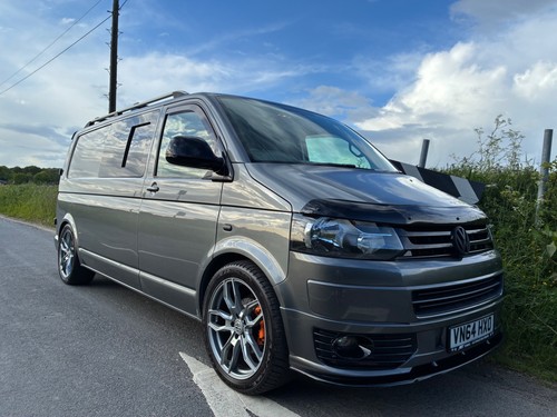 Transporter camper van 1 - transporter,