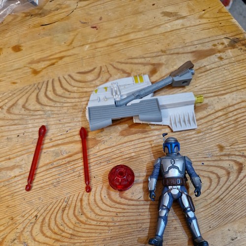 Vintage star wars slave - star,