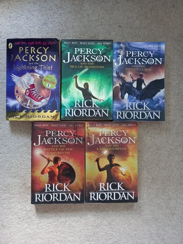 Percy jackson the - &,