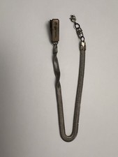 Vintage Metal Strap For Motorola Pager