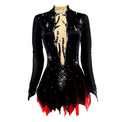 Figure skating dress - figure,