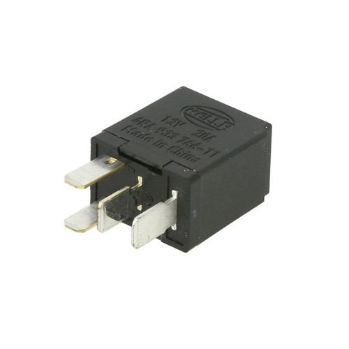 Work current relay - relay, 20a;