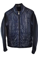 ZARA MAN Blue Padded Jacket