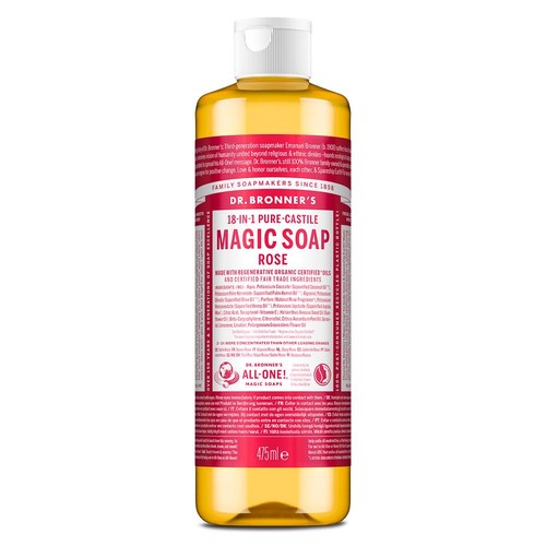 Bronner rose all one magic - bronner, all-one