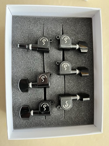 Schaller non locking - m6, tuners