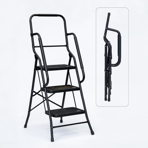 Bestfor folding step ladder - folding, 3