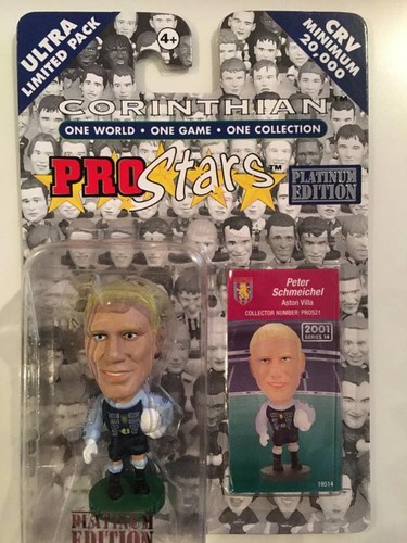 Corinthian peter schmeichel - peter,