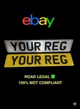 PAIR Front And Rear Standard