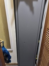 6- Gun Rifle Cabinet Secure