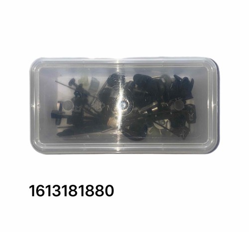 Genuine bumper mount kit - mount,