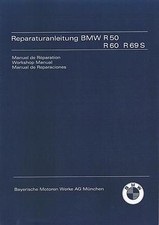 BMW Workshop Manual / Repair