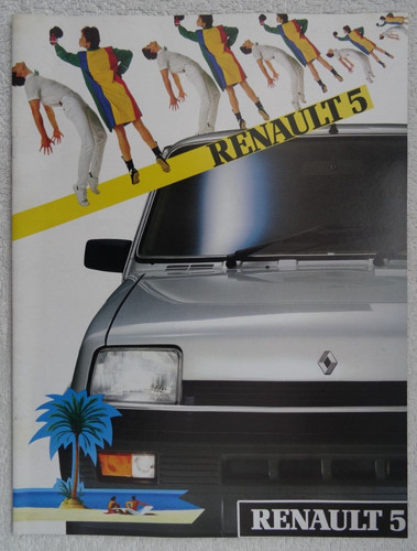 Renault brochure 1983 - 5,