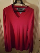 TOMMY  HILFIGER Gents sweater  size XL