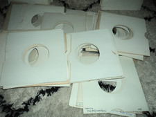 50  x  Cardboard Record
