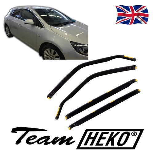 Heko wind deflectors for - heko,