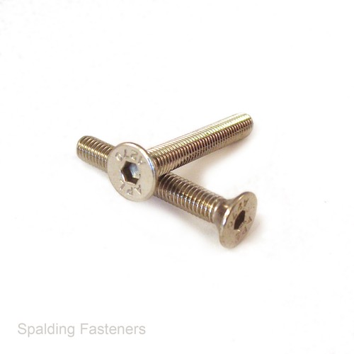 Stainless steel csk - a4,