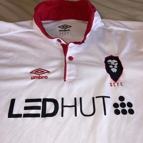 Salford city football shirt - salford,