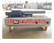 Digital 360mm A4 Desktop  Automatic Perfect Hot Melt Book Binding Machine 220v
