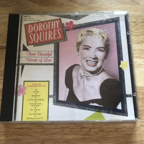 Dorothy squires three - squires,