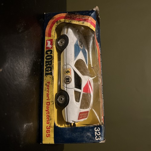 Corgi 323 ferrari - 323, 365