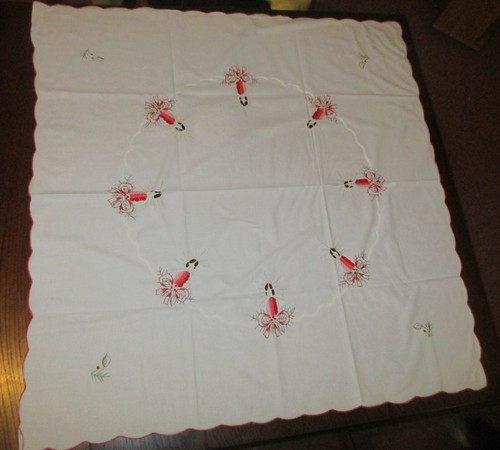 80x80cm vintage shandong - 80x80cm,