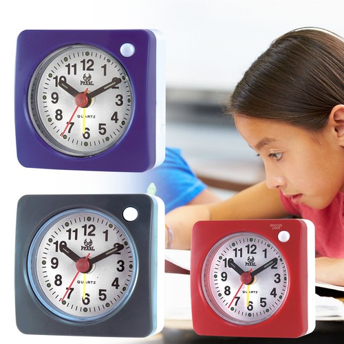 Bedside clocks quartz - quartz, alarm