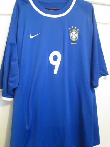 Brazil 1999 2000 ronaldo - 1999-2000,
