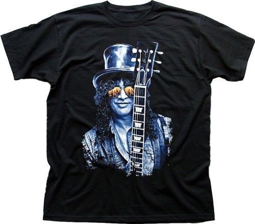 Slash les paul guitar black - les,