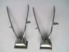 (R)  2x Vintage Pair of Burman