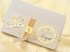Personalised Wedding money