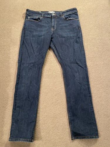 Reiss drake jeans navy - -,