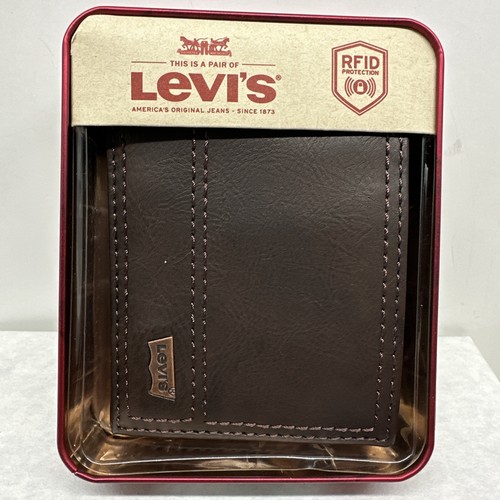 Levi men leather - levi's,