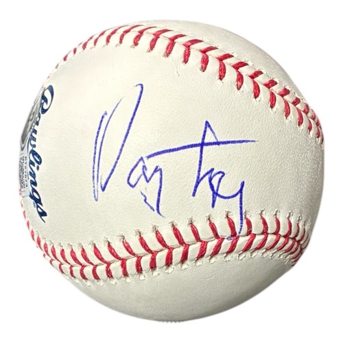 Danny trejo signed official - danny,