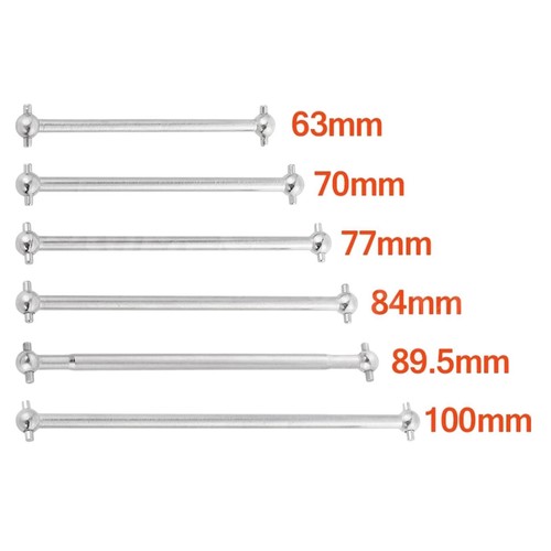 Dogbone driving shaft - driving, part