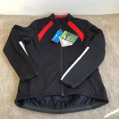 Ladies crane black red - ladies,