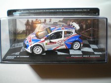 Peugeot 207 Super 2000 * Ralye
