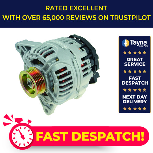 Alternator fits audi 1 - c5, 1.8
