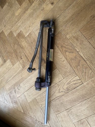 Outboard motor steering ram - ,
