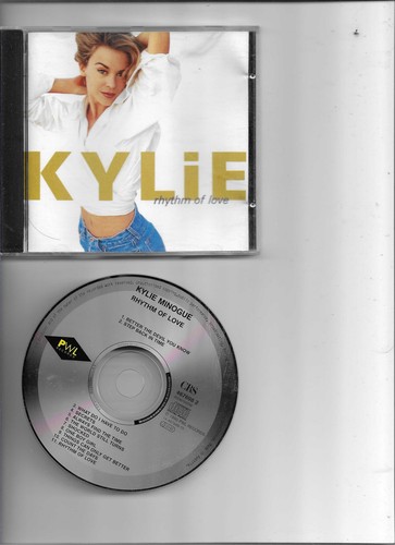 Kylie minogue rare french - rare,